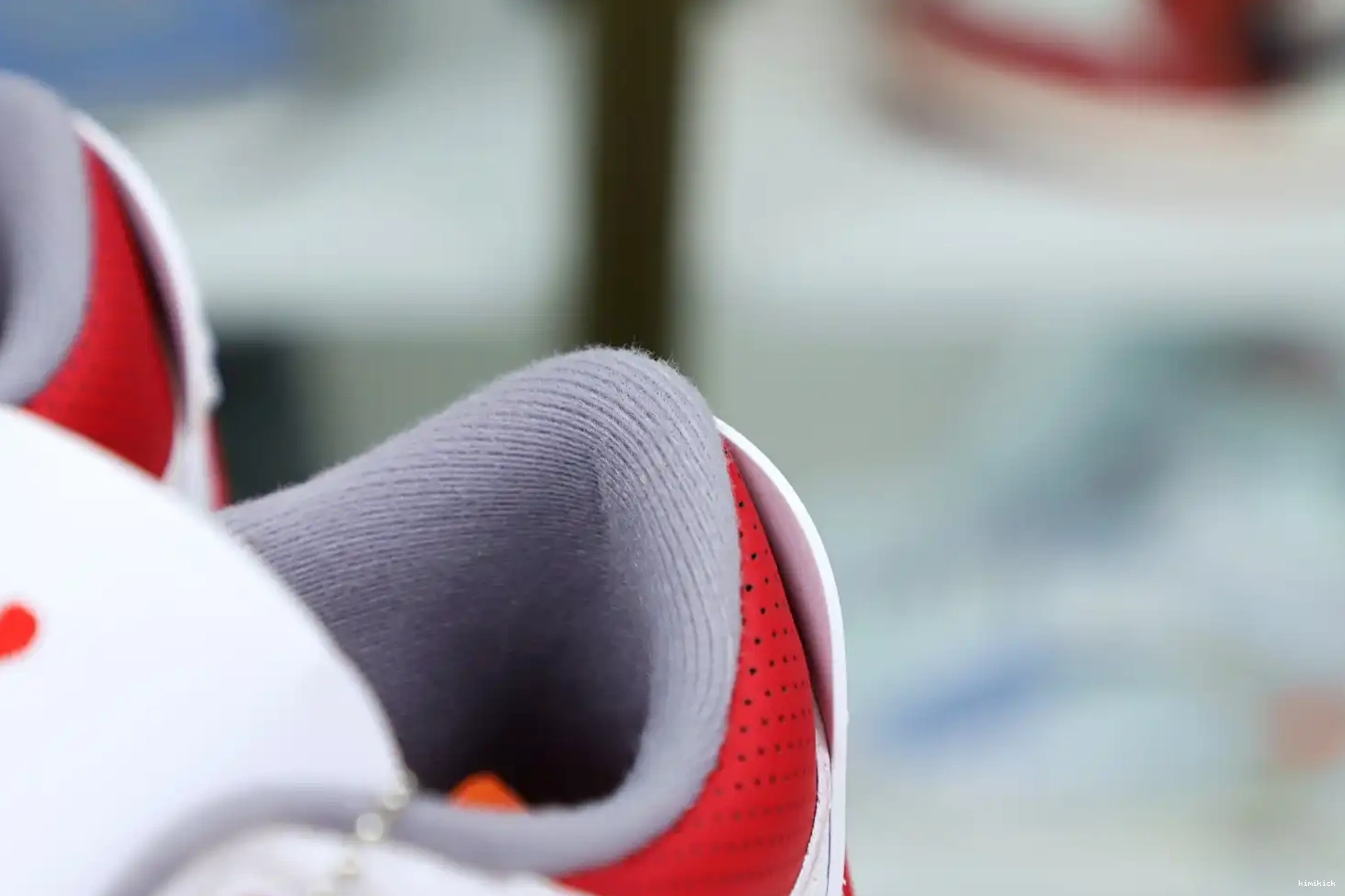 JORDAN AIR 3RETRO Kimikick 0424